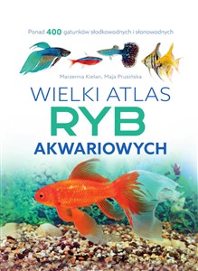 Picture of Wielki atlas ryb akwariowych
