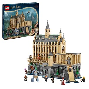 Picture of LEGO(R) HARRY POTTER 76435 Zamek Hogwart ...