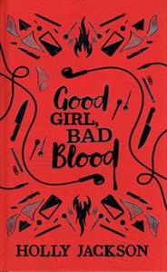 Obrazek Good Girl, Bad Blood A Good Girl’s Guide to Murder, Book 2