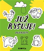 polish book : Już rysuję... - Dorota Prończuk