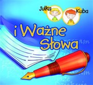 Picture of Julka Kuba i Ważne Słowa