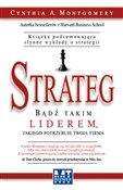 Strateg Bą... - Cynthia A. Montgomery -  books from Poland