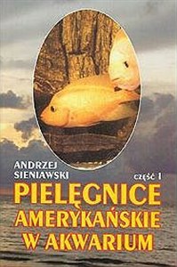 Obrazek Pielęgnice amerykańskie w akwarium cz.1