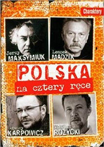 Obrazek Polska na cztery ręce