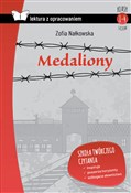 Polska książka : Medaliony.... - Zofia Nałkowska