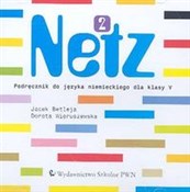 Netz 2 CD ... - Jacek Betleja, Dorota Wieruszewska -  Polish Bookstore 