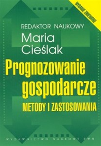 Obrazek Prognozowanie gospodarcze Metody i zastosowania