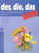 Der die da... - Marta Kozubska, Ewa Krawczyk, Lucyna Zastąpiło -  foreign books in polish 