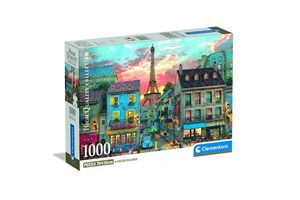 Picture of Puzzle 1000 Himeji Streets Of Paris