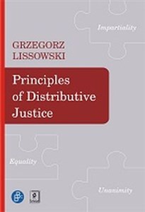 Picture of Principles of Didtributive Justice