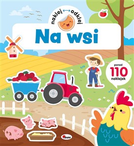 Picture of Na wsi. Naklej odklej