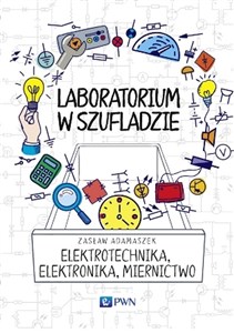 Picture of Laboratorium w szufladzie Elektrotechnika, elektronika, miernictwo