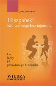 Obrazek Hiszpański konwersacje bez tajemnic