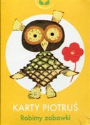 Karty Piot... - Hanna Krajnik -  Książka z wysyłką do UK