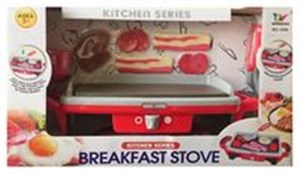 Obrazek Grill z dźwiękami i światłem