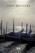 polish book : Znak wodny... - Josif Brodski
