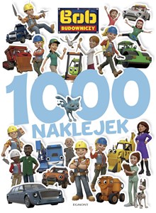 Obrazek Bob Budowniczy 1000 naklejek