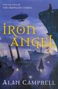 Iron Angel... - Alan Campbell -  foreign books in polish 