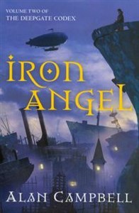 Obrazek Iron Angel