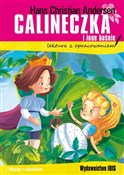 Polska książka : Calineczka... - Hans Christian Andersen