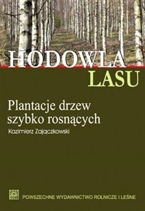 Picture of Hodowla lasu T.4 cz.1 Plantacje drzew