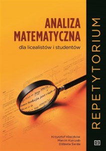 Picture of Analiza matematyczna dla licealistów i studentów Repetytorium