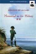 Książka : Memoriał z... - Emmanuel de las Cases