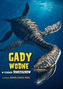 Picture of Gady wodne w czasach dinozaurów