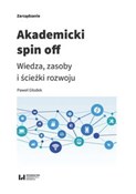Książka : Akademicki... - Paweł Głodek