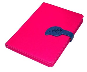 Obrazek Pamiętnik B6 Mambo różowy linia ELEFANT