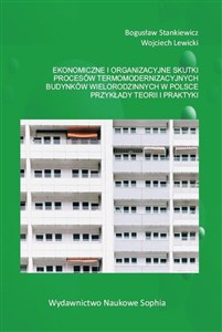 Obrazek Ekonomiczne i organizacyjne skutki procesów...