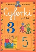 Książka : Cyferki 5-... - Bogusław Michalec