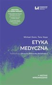 polish book : Etyka medy... - Michael Dunn, Tony Hope