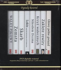 Picture of [Audiobook] PAKIET 2013 CZARNA SERIA