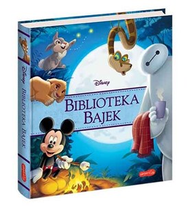 Picture of Disney Klasyka. Biblioteka Bajek