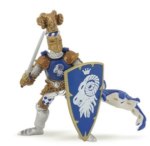 Picture of Mistrz broni z baranim czubem