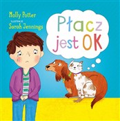 Polska książka : Płacz jest... - Molly Potter