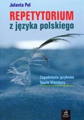 Repetytori... - Jolanta Pol -  books in polish 