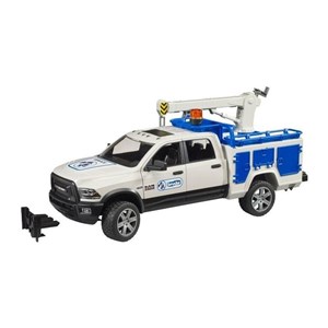 Picture of Dodge RAM 2500 serwisowy
