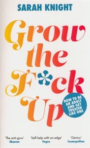 Picture of Grow the F*ck Up