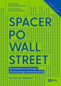 Picture of Spacer po Wall Street Sprawdzona strategia skutecznego inwestowania