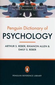 Picture of The Penguin Dictionary of Psychology (4th Edition)