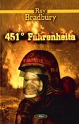 451 Fahren... - Ray Bradbury -  foreign books in polish 