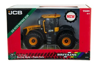 Picture of Britains JCB Fastrac 4220 Icon TOMY