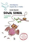 Książka : Sowa Sonia... - Eliza Pawlik
