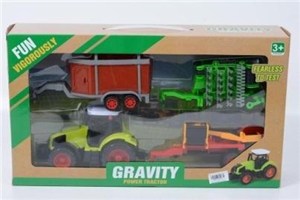 Picture of Zestaw pojazdów farma