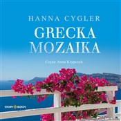 Polska książka : [Audiobook... - Hanna Cygler