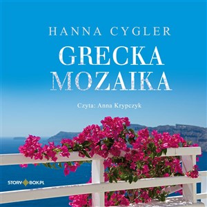 Obrazek [Audiobook] Grecka mozaika