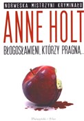 polish book : Błogosławi... - Anne Holt