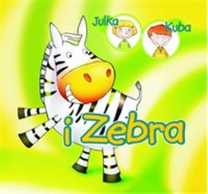 Picture of Julka Kuba i Zebra